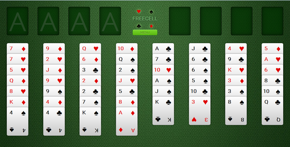 free freecell solitaire without downloading